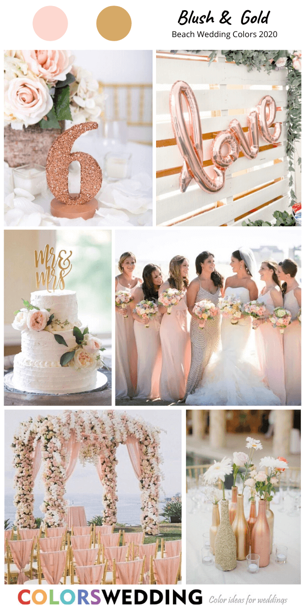Wedding motif color 2020 top