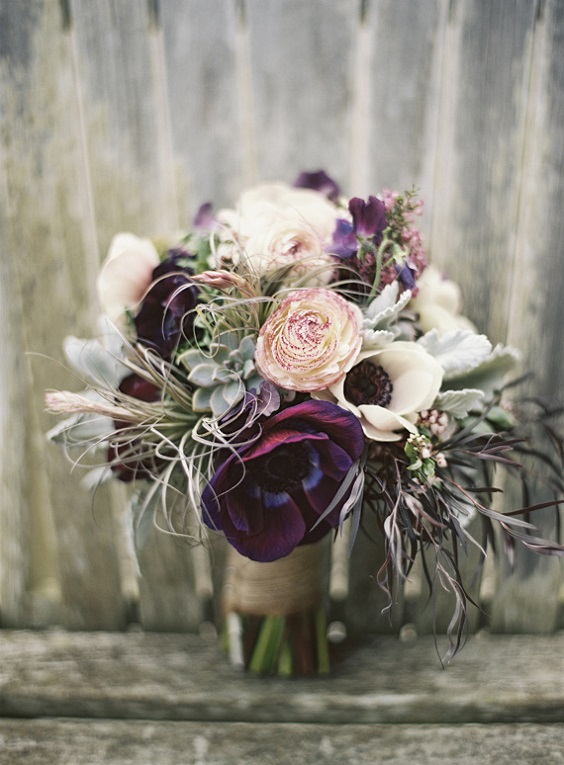 purple and blush wedding ceremony decoration for purple blush fall wedding colors 2021