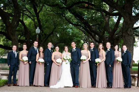Bridesmaid Dresses With Navy Suits 2024 lightgames.pro