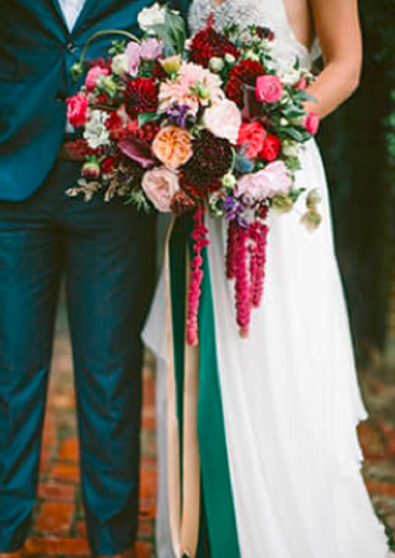 Colors Wedding Tag May