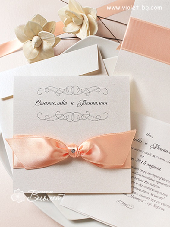 peach invitations for peach gray beach wedding colors 2020