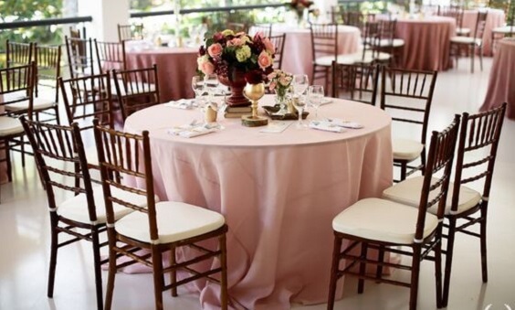 dusty rose and burgundy wedding table decorations for dusty rose and burgundy vintage rose wedding