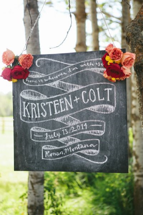 welcome board for maroon and navy wedding colors maroon navy and orange