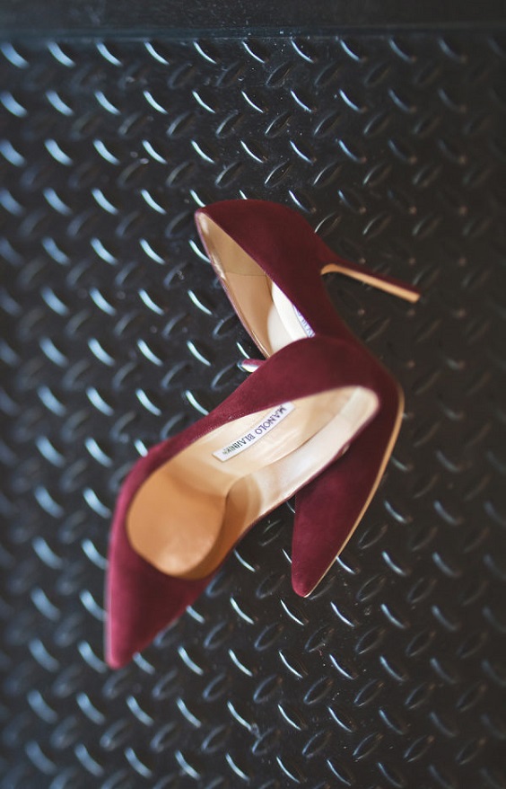 burgundy wedding shoes for burgundy and navy wedding color burgundy navy and gold
