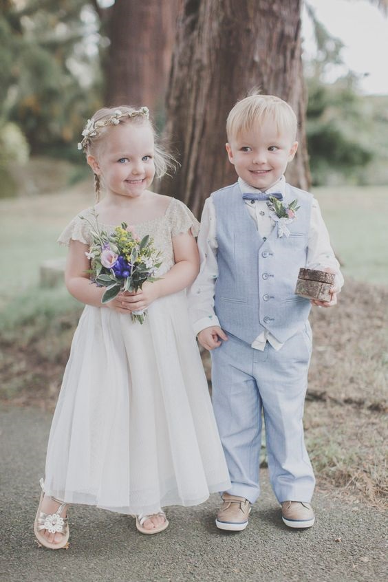 purple bow tie blue pink bouquets for purple blue pink purple and blue wedding