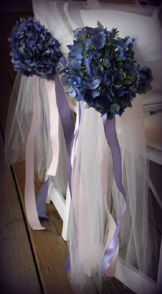 navy blue purple wedding chair sashes for  blue purple purple and blue wedding